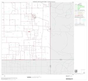 Primary view of object titled '2000 Census County Block Map: Floyd County, Block 9'.