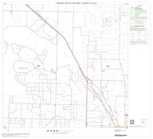 2000 Census County Block Map: Scurry County, Block 6