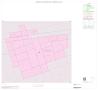 Map: 2000 Census County Block Map: Wharton County, Inset A01