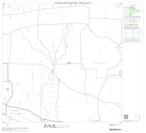 2000 Census County Block Map: Smith County, Block 28