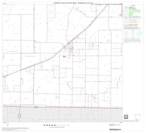 2000 Census County Block Map: Runnels County, Block 14