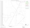 Map: 2000 Census County Block Map: Bowie County, Block 16