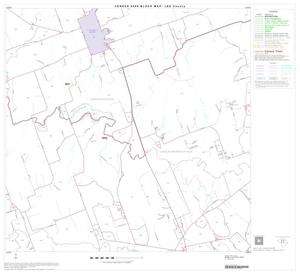 2000 Census County Block Map: Lee County, Block 7