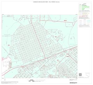 2000 Census County Block Map: Val Verde County, Inset C08