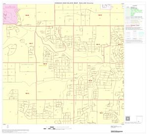 2000 Census County Block Map: Dallas County, Block 84