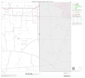 2000 Census County Block Map: Smith County, Block 23