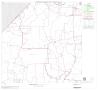 Map: 2000 Census County Block Map: Fayette County, Block 9