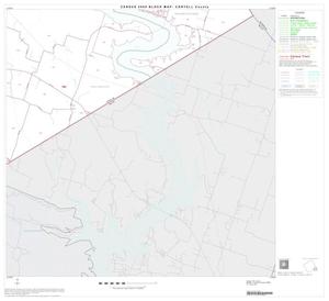 2000 Census County Block Map: Coryell County, Block 18