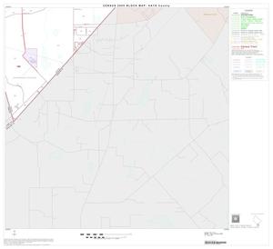 2000 Census County Block Map: Hays County, Block 27