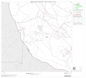 2000 Census County Block Map: San Jacinto County, Block 11