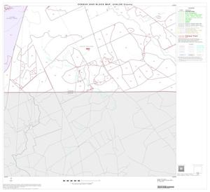 2000 Census County Block Map: Uvalde County, Block 23