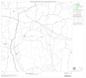 2000 Census County Block Map: Nacogdoches County, Block 13