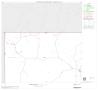 Map: 2000 Census County Block Map: Llano County, Block 1