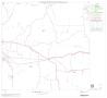 Map: 2000 Census County Block Map: Grimes County, Block 14