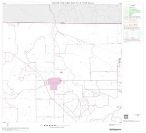 2000 Census County Block Map: Palo Pinto County, Block 3