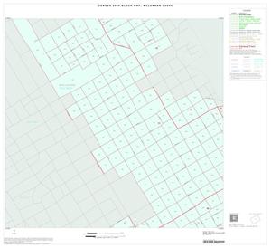 2000 Census County Block Map: McLennan County, Inset C05