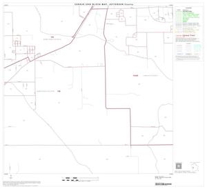 2000 Census County Block Map: Jefferson County, Block 35