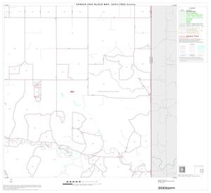 Primary view of object titled '2000 Census County Block Map: Ochiltree County, Block 6'.