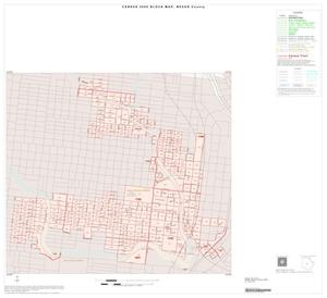 2000 Census County Block Map: Bexar County, Inset N01