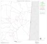 Map: 2000 Census County Block Map: Culberson County, Block 9