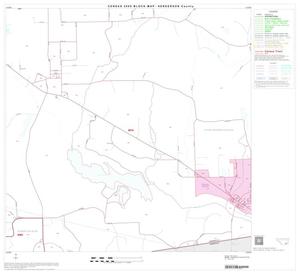 2000 Census County Block Map: Henderson County, Block 36