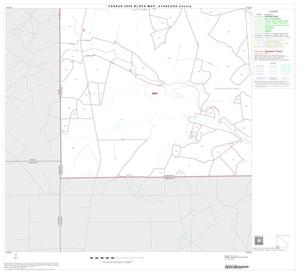 2000 Census County Block Map: Atascosa County, Block 18