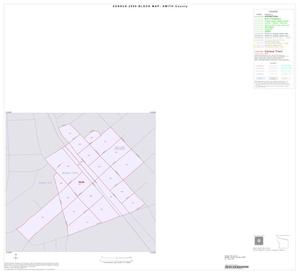 2000 Census County Block Map: Smith County, Inset H01