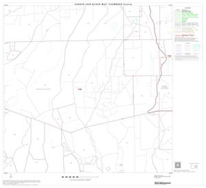 2000 Census County Block Map: Chambers County, Block 9