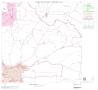 Map: 2000 Census County Block Map: Cherokee County, Block 11