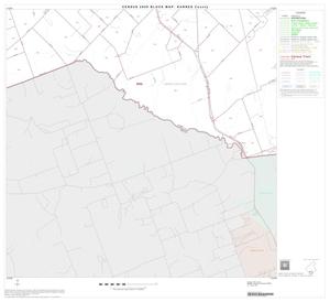 2000 Census County Block Map: Karnes County, Block 19
