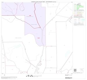 2000 Census County Block Map: Jefferson County, Block 21