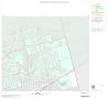 Map: 2000 Census County Block Map: Midland County, Inset B02