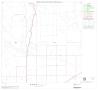 Map: 2000 Census County Block Map: Carson County, Block 7