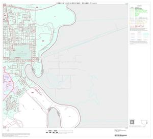 Primary view of object titled '2000 Census County Block Map: Orange County, Block 18'.