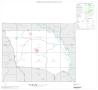 Thumbnail image of item number 1 in: '2000 Census County Block Map: Shelby County, Index'.
