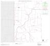 Map: 2000 Census County Block Map: Concho County, Block 4