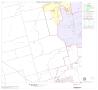 Map: 2000 Census County Block Map: Taylor County, Block 8