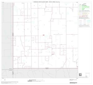 Primary view of object titled '2000 Census County Block Map: Ochiltree County, Block 7'.