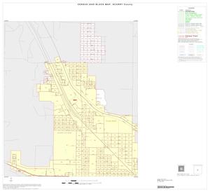 2000 Census County Block Map: Scurry County, Inset A01