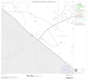Primary view of object titled '2000 Census County Block Map: Travis County, Block 69'.