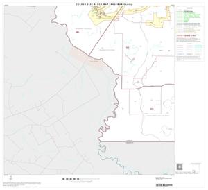 2000 Census County Block Map: Kaufman County, Block 10