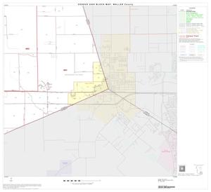 2000 Census County Block Map: Waller County, Block 12