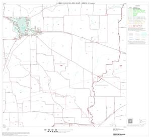 2000 Census County Block Map: Bowie County, Block 11