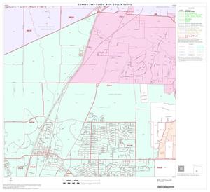 2000 Census County Block Map: Collin County, Block 30