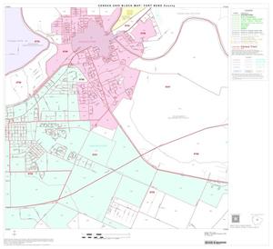 2000 Census County Block Map: Fort Bend County, Block 27