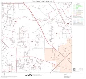 2000 Census County Block Map: Harris County, Block 62