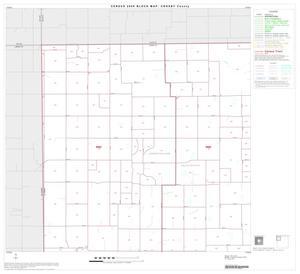 2000 Census County Block Map: Crosby County, Block 1