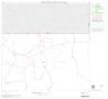Map: 2000 Census County Block Map: Real County, Block 2