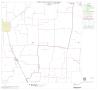 Map: 2000 Census County Block Map: Hunt County, Block 6