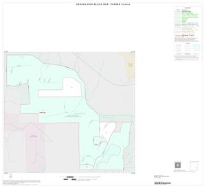 2000 Census County Block Map: Parker County, Inset G01